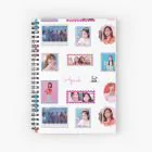 Apink K pop Notebook Thank — White Classic Ver.