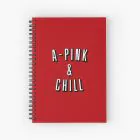 مفكرة Apink — إصدار "CHILL" — Apink Limited Edition