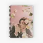 دفتر حلزوني Astro — إصدار "ASTRO" — Astro Limited Edition