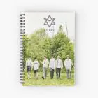 Astro Journal — Navy Classic Ver.