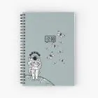 Astro Notepad — Black Collectible Ver.