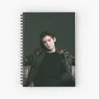 Astro K pop Notebook — Gold Limited Ver.