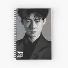Astro Spiral Notebook — Stylish Ver.