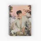 Astro Notebook — Blue Casual Ver.