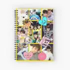 Astro Spiral Notebook — Limited Ver.