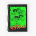 نوت بوك Astro — إصدار "ASTRO" — Astro Limited Edition