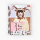 Astro Journal — Green Casual Ver.