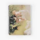Astro K pop Notebook — Beige Classic Ver.