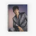Astro Notepad — Navy Edition