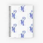 Astro Spiral Notebook — Black Limited Ver.