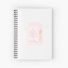 Astro Notebook — Purple Casual Ver.