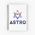 Astro Journal — Beige Retro Ver.
