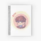 Astro Notepad — Silver Stylish Ver.