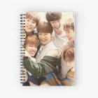 Astro K pop Notebook — Deluxe Ver.