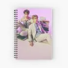 Astro Notebook — Pink Premium Ver.