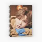 Astro K pop Notebook — Navy Stylish Ver.