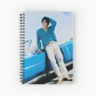 Astro Journal — Red Retro Ver.