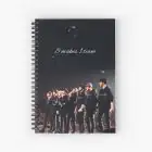 مفكرة Ateez — إصدار "Makes" — Ateez Oversized Ver.