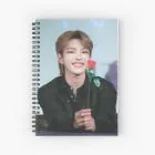 Ateez Spiral Notebook Hongjoong — Limited Ver.