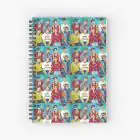 Ateez Journal All Members — Black Premium Ver.