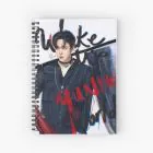 Ateez Notebook Jeong Yunho — Gold Exclusive Ver.