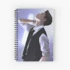 Ateez Notepad SAN — Limited Ver.