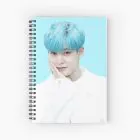 Ateez Journal Yunho — Gold Collectible Ver.
