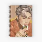 مفكرة Ateez — إصدار "The Real Mingi" — Ateez Oversized Ver.