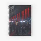 دفتر حلزوني Ateez — إصدار "Treasure EP" — Ateez Oversized Ver.