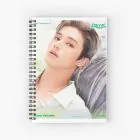 مفكرة Ateez — إصدار "Wooyoung" — Ateez Oversized Ver.