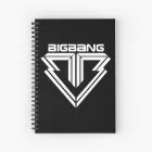 دفتر حلزوني Big Bang — إصدار "Signature" — Big Bang Limited Edition