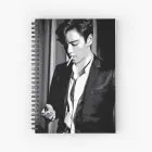 Big Bang Notebook Signature — Black Exclusive Ver.