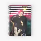 Big Bang Spiral Notebook Signature — Green Casual Ver.