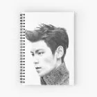 Big Bang Notepad Signature — White Classic Ver.