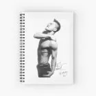 Big Bang Journal Signature — White Retro Ver.