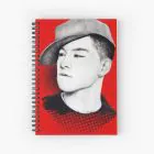 Big Bang Notebook Signature — Pink Premium Ver.