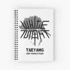 Big Bang Notepad Signature — Purple Edition