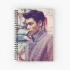 Big Bang Journal Signature — Green Classic Ver.