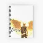 Big Bang Notepad Signature — Black Collectible Ver.