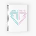 Big Bang Notebook Signature — Casual Ver.