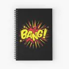 Big Bang Notebook Signature — Green Deluxe Ver.