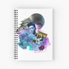 Big Bang Journal Signature — Gold Exclusive Ver.