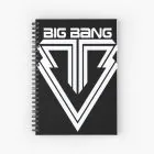 Big Bang Notepad Signature — Blue Classic Ver.