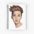 دفتر حلزوني Big Bang — إصدار "Signature" — Big Bang Limited Edition