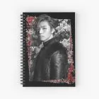 Big Bang Notepad Signature — Black Classic Ver.