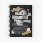 Big Bang Notebook Signature — White Collectible Ver.