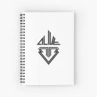 Big Bang Spiral Notebook Signature — Green Classic Ver.