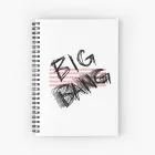 Big Bang Journal Signature — Gold Premium Ver.