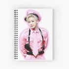 Big Bang Notebook Signature — Blue Premium Ver.