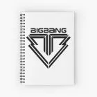 Big Bang Notebook Signature — Black Retro Ver.